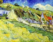 文森特 威廉 梵高 : 村舍